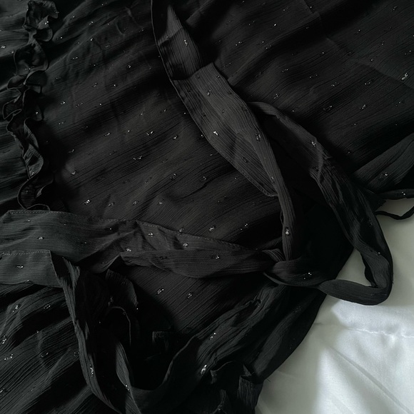 Joe Fresh High-Neck Dress - Picture 7 of 9